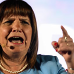 “Están del lado de los delincuentes”, la dura respuesta de Patricia Bullrich a Amnistía Internacional por el informe del protocolo antipiquetes