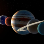 En enero seis planetas se alinearán en un fenómeno astronómico único