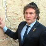 Javier Milei obtuvo el “Premio Nobel Judío” por su apoyo a Israel
