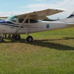 El programa que recupera aviones narco para equipar a las escuelas técnicas aeronáuticas