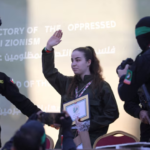 El grupo terrorista Hamas liberó a la rehén israelí Agam Berger y la entregó al Comité Internacional de la Cruz Roja