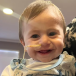 “Ya no hay mucho tiempo”: Felipe tiene siete meses y espera un trasplante de corazón para seguir viviendo