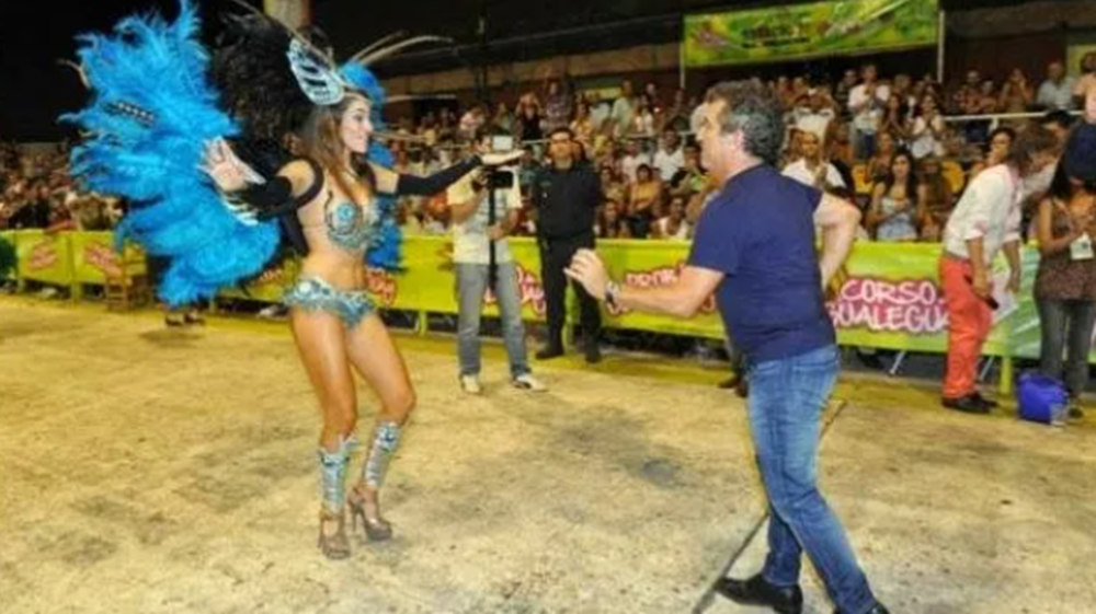 Urribarri en libertad, así lo dispuso el Superior Tribunal de Justicia