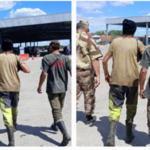 La brigada de abigeato Gualeguaychú deportó a dos uruguayos a su país