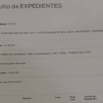 El Gobierno revocó los pases a planta en el organismo que manejaba desde las sombras el impune Luis Benedetto