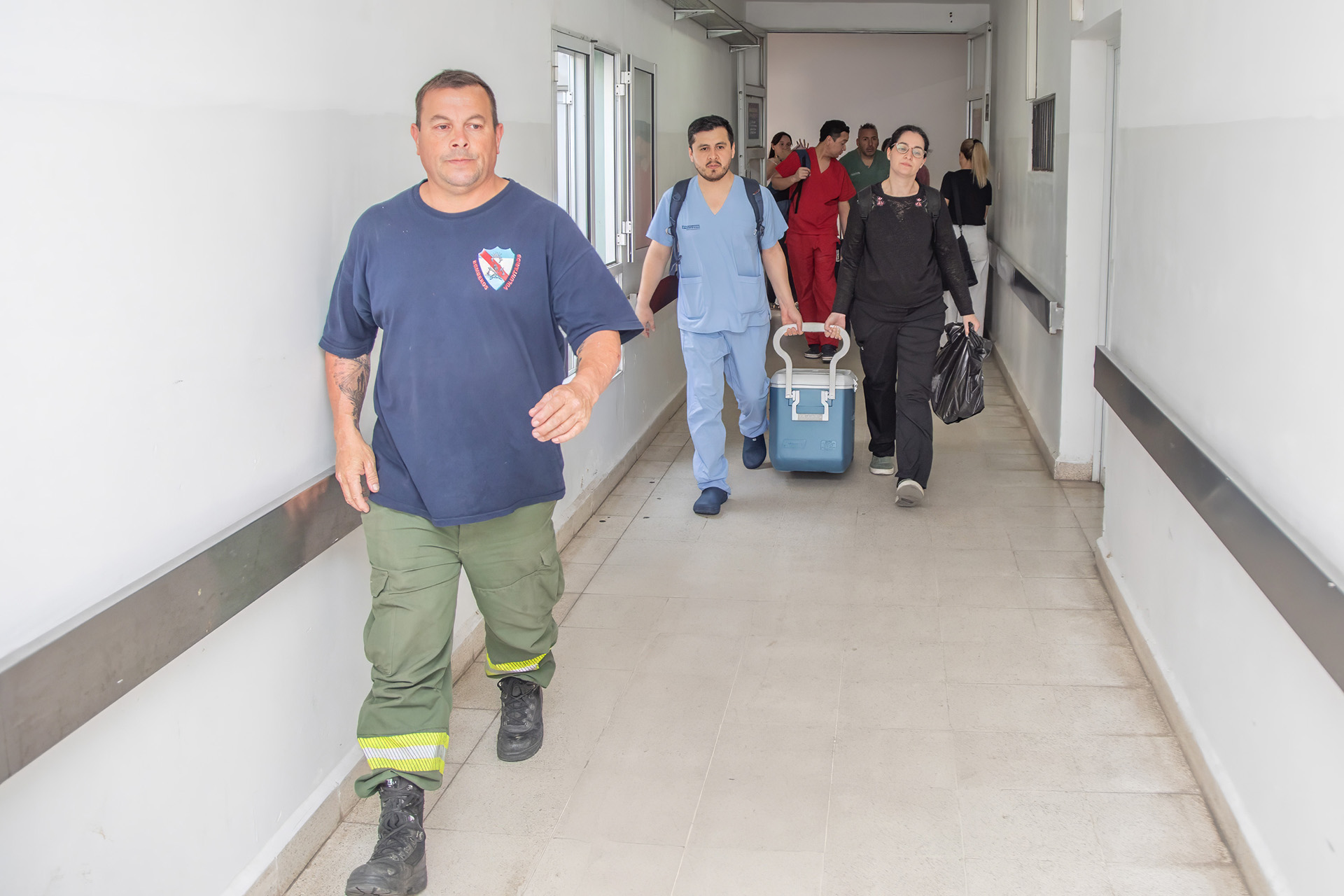 Cuatro pacientes en lista de espera serán beneficiados tras nueva donación de órganos