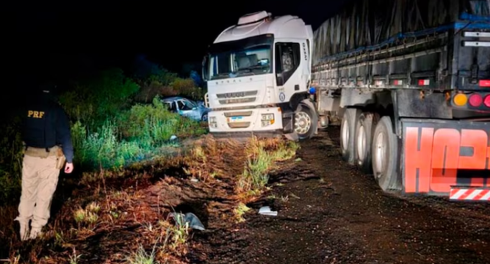Un nene de 3 años, oriundo de Entre Ríos, murió en un choque en Brasil