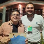 Rodrigo Ipperi y Tomás Ardua, finalistas del Pre Cosquín 2025, representando a Gualeguaychú