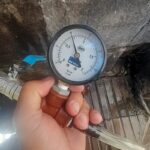 Pozo de agua en el B° Villa María: la Municipalidad lleva a cabo una rehabilitación integral