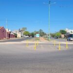 Este viernes habrá cortes de calles por ampliación de red de agua