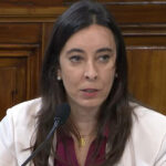 Javier Milei echó a Sonia, la hija de Domingo Cavallo, de la embajada argentina ante la OEA