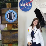 Una estudiante argentina fue seleccionada por la NASA para diseñar una misión a Marte