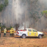 Corrientes enfrenta una de las peores sequías de su historia mientras combate incendios devastadores
