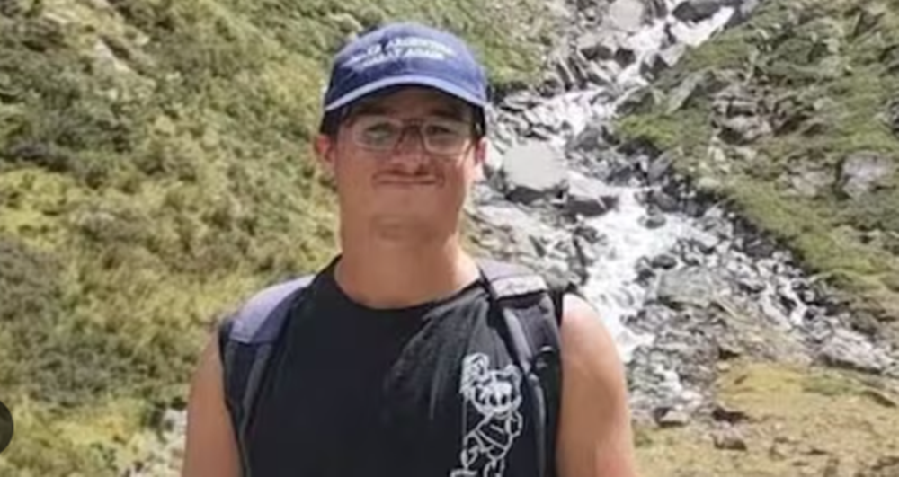 Buscan desesperadamente a Héctor Gastón Artigau, un joven argentino que desapareció en Nueva Zelanda