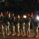 México comenzó el despliegue de 10.000 militares en la frontera con Estados Unidos