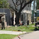 Tragedia en Campana: se prendió fuego una cocina y murieron 4 chicos menores de edad