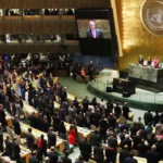 Argentina se abstuvo en la ONU en una votación para exigirle a Rusia una retirada inmediata de Ucrania