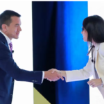 Elecciones en Ecuador: Daniel Noboa y Luisa González van a segunda vuelta en un país polarizado