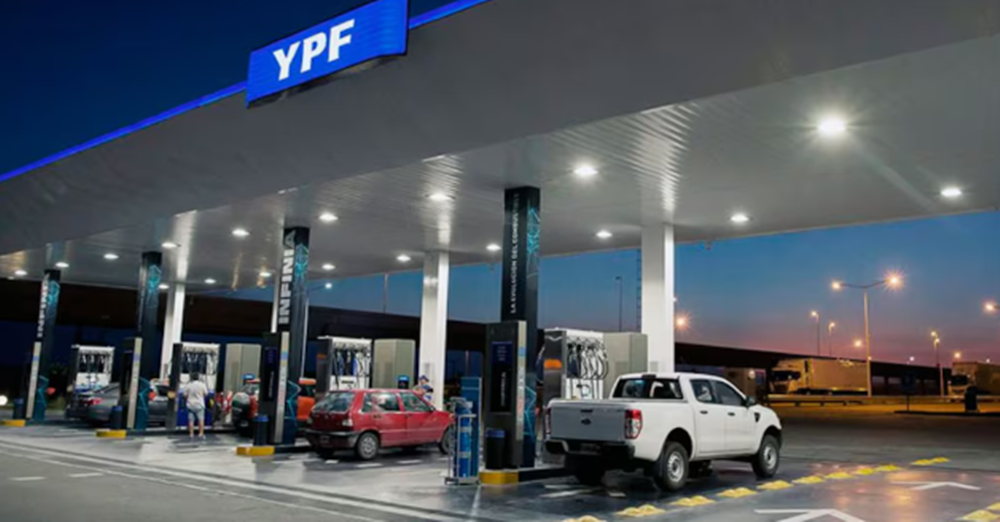 Desde este sábado la nafta aumentó 1,9% en promedio