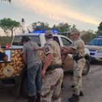 Gualeguaychú: 4 carneadores fueron detenidos y entre ellos un menor de edad