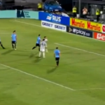 Sin Lionel Messi, la Selección Argentina venció 1 a 0 a Uruguay por las Eliminatorias Sudamericanas