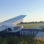 Entre Ríos: Cayó otra avioneta con matricula adulterada 