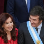 “La doble condenada es ella”, la dura respuesta de Javier Milei a Cristina Kirchner tras ser acusado de “estafador serial”