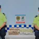 Importante secuestro de dinero en efectivo en el Puesto de Control Vial Paso Cerrito
