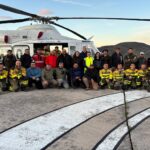 Brigadista de Entre Ríos participa en misión de capacitación en España