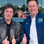 El agradecimiento de Javier Milei a Elon Musk por su ayuda a Bahía Blanca: “Valoramos profundamente este apoyo”