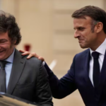 Emmanuel Macron reveló que Francia apoyará a la Argentina en su negociación con el FMI: “Mucho más que un aliado”