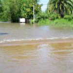 Gualeguaychú: actualización sobre la crecida del río y operativo de evacuación