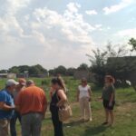 La Municipalidad junto a vecinos avanza en el proyecto de nueva plaza