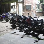 Operativo de seguridad: retuvieron 12 motocicletas por conducción temeraria en Gualeguaychú