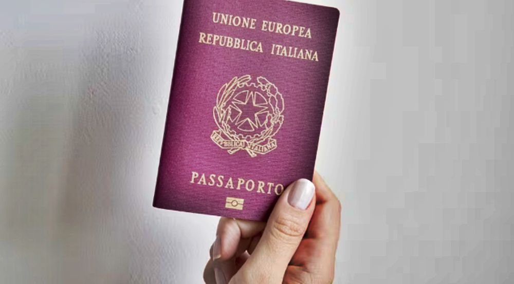 El gobierno de Italia limitó la cantidad de argentinos que podrán acceder a la ciudadanía italiana