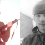 Veterano de Malvinas recuperó su casco que estuvo a resguardo de un soldado inglés por 43 años