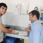 Egresado de Técnico en Automotores se incorpora al staff permanente de Haimovich