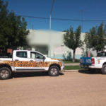 Allanamiento por hurto en Aldea San Antonio
