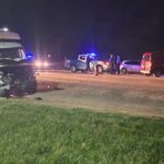 Accidente fatal en autovía Artigas