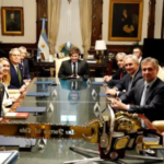 El contundente mensaje del secretario del Tesoro de Estados Unidos a Javier Milei por la actualidad argentina: “Lo felicitamos por sus reformas económicas”