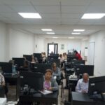 Adultos mayores se capacitan en herramientas digitales con apoyo municipal