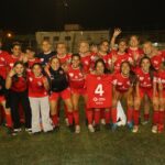Este sábado Sud América e Independiente jugarán la final de la Copa Gualeguaychú Femenino