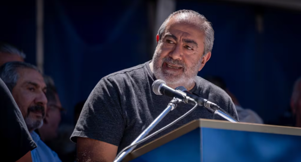 La CGT ratificó el paro del jueves y anunció que se sumará a la movilización de los jubilados al Congreso