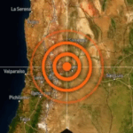Un fuerte sismo sacudió a la provincia de Mendoza