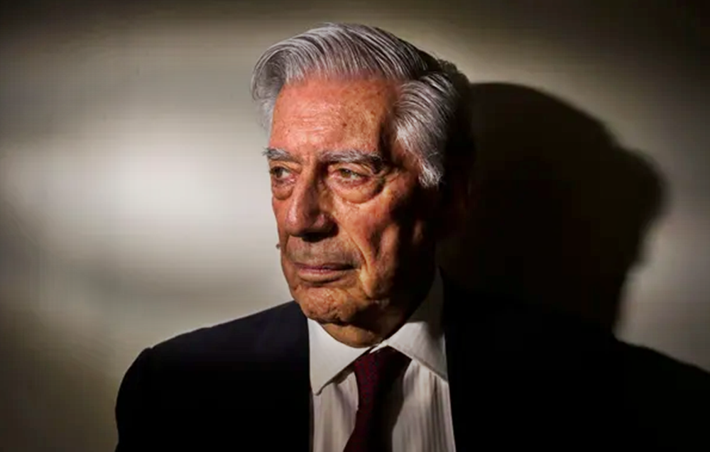 Falleció el escritor Mario Vargas Llosa, premio Nobel de Literatura