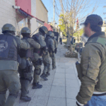 Gendarmería detuvo a ocho miembros de una organización dedicada al sicariato