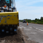 Avanza el Plan de Recuperación de rutas provinciales con obras en los departamentos Gualeguaychú, Uruguay e Islas del Ibicuy