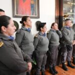 Funcionarios penitenciarios fueron reconocidos por su participación en requisas