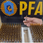 Identifican un segundo lote contaminado de fentanilo producido por el laboratorio HLB Pharma