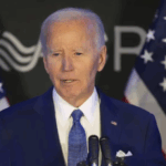 El expresidente de Estados Unidos, Joe Biden, confirmó que tiene cáncer de próstata agresivo